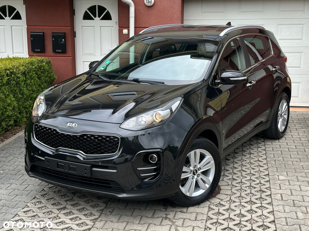 Kia Sportage 1.7 CRDI Business Line 2WD - 3