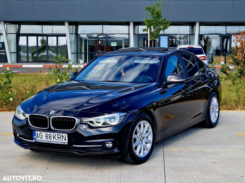 BMW Seria 3 - 2