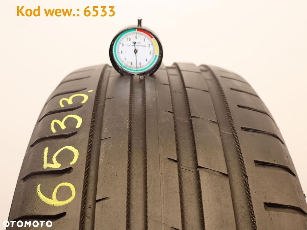 Nokian Powerproof - 215/55 R17