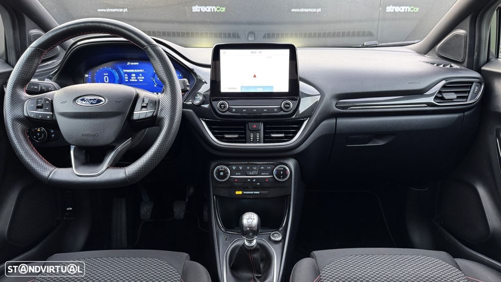 Ford Puma 1.5 EcoBlue ST-LINE X DESIGN - 15