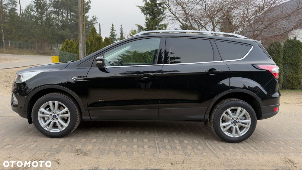 Ford Kuga 1.5 EcoBoost 4x4 Titanium - 8