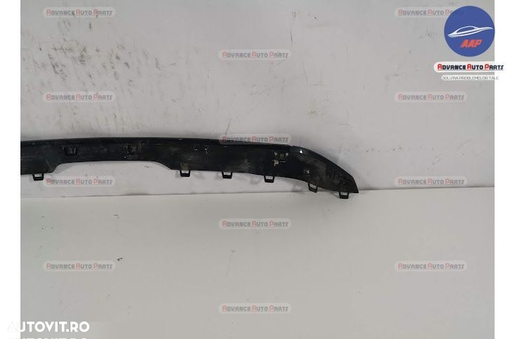 Ornament Inferior Spoiler Bara Spate original Mercedes-Benz  GLE  1  [ - 5