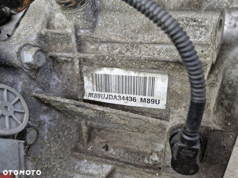 KIA SPORTAGE IV 4 TUCSON III 3 1.6 CRDI SKRZYNIA BIEGÓW AUTOMAT M89U M89UJD - 10