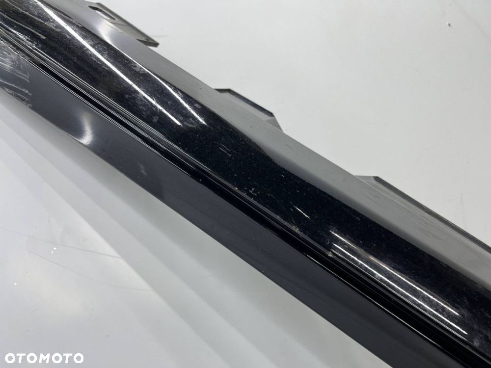 Listwa progowa Mercedes w177 AMG a-klasa 18r.- PRAWA nakładka progu zewnętrzna próg a1776901801 - 4