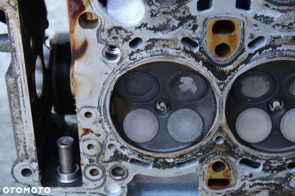 GŁOWICA BMW N46B18 1.8B 7505422 - 5