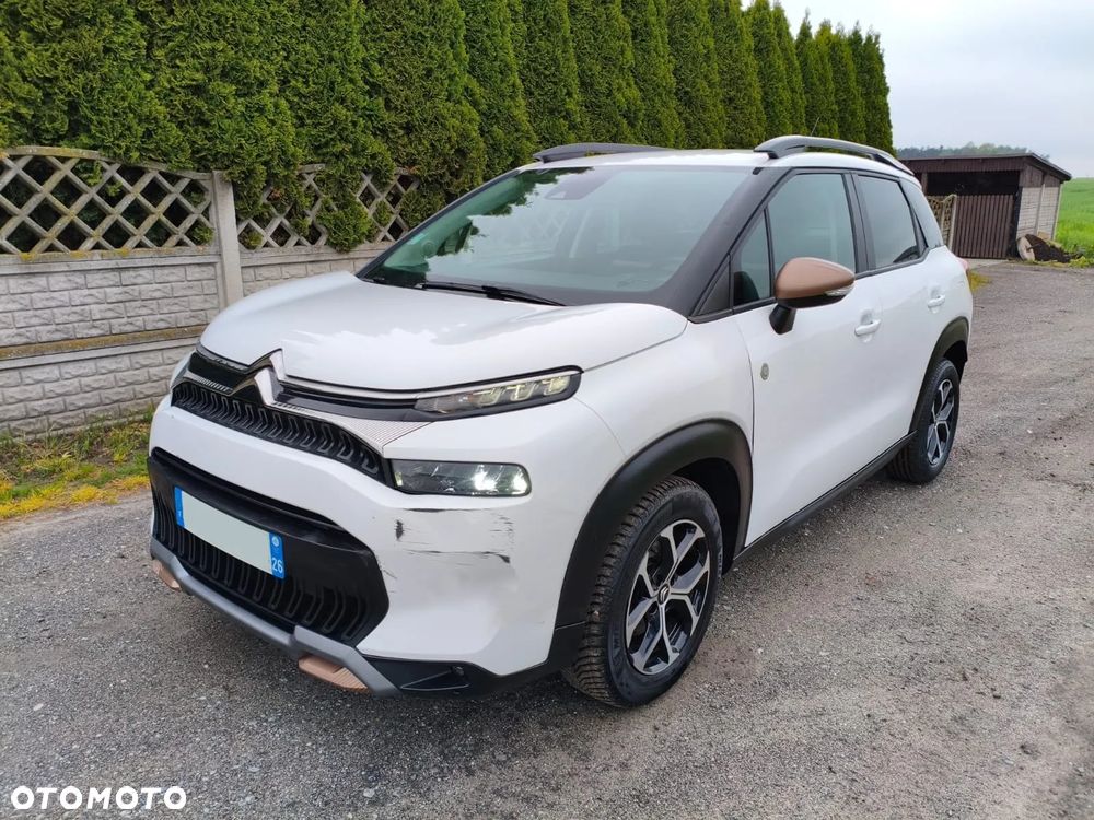 Citroën C3 Aircross - 8