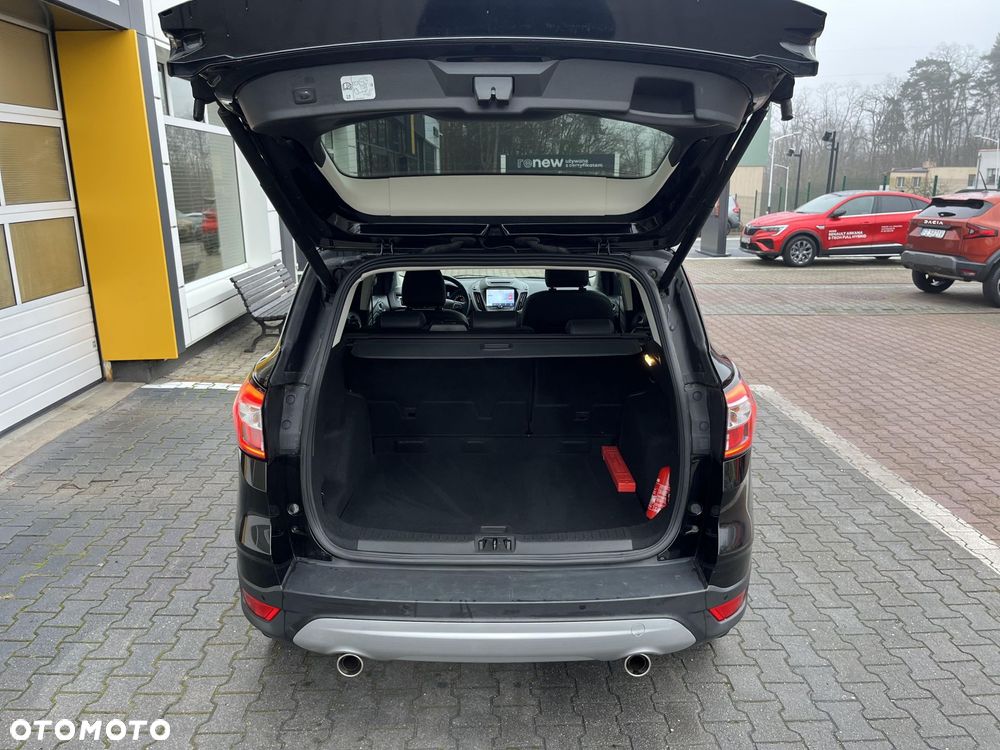 Ford Kuga 2.0 TDCi AWD Titanium - 17