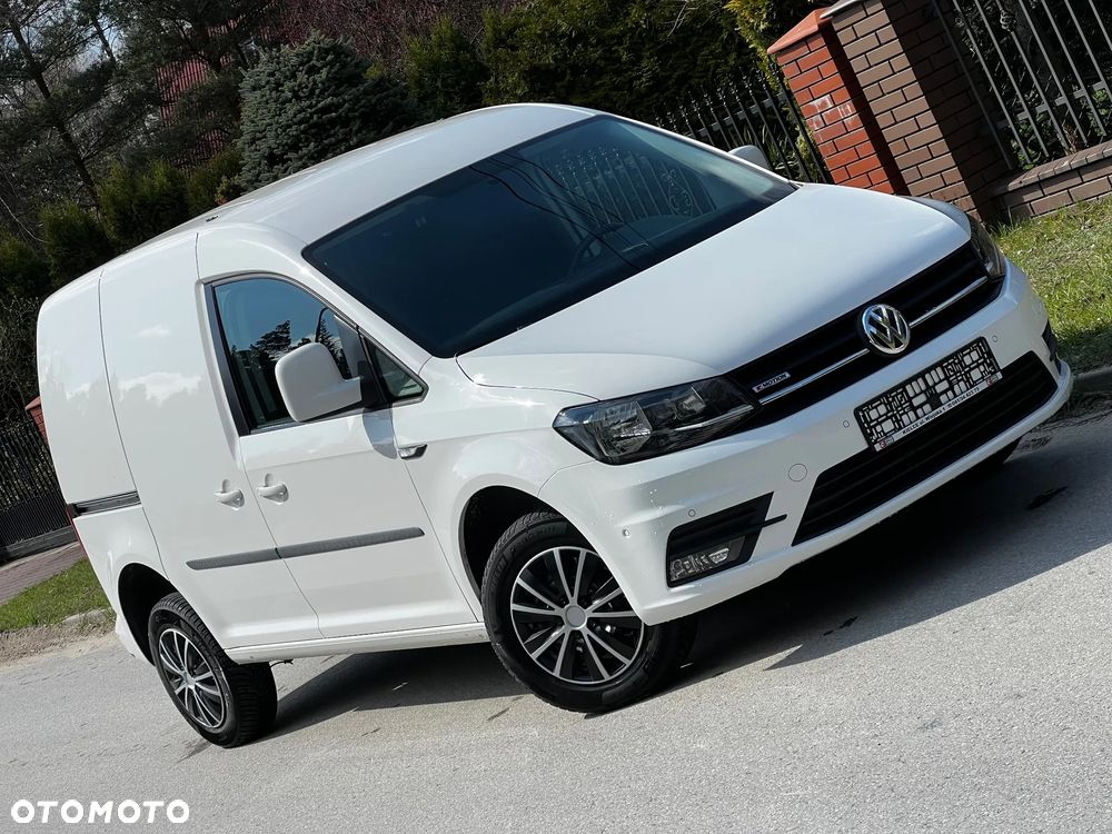 Volkswagen Caddy 4Motion - 29