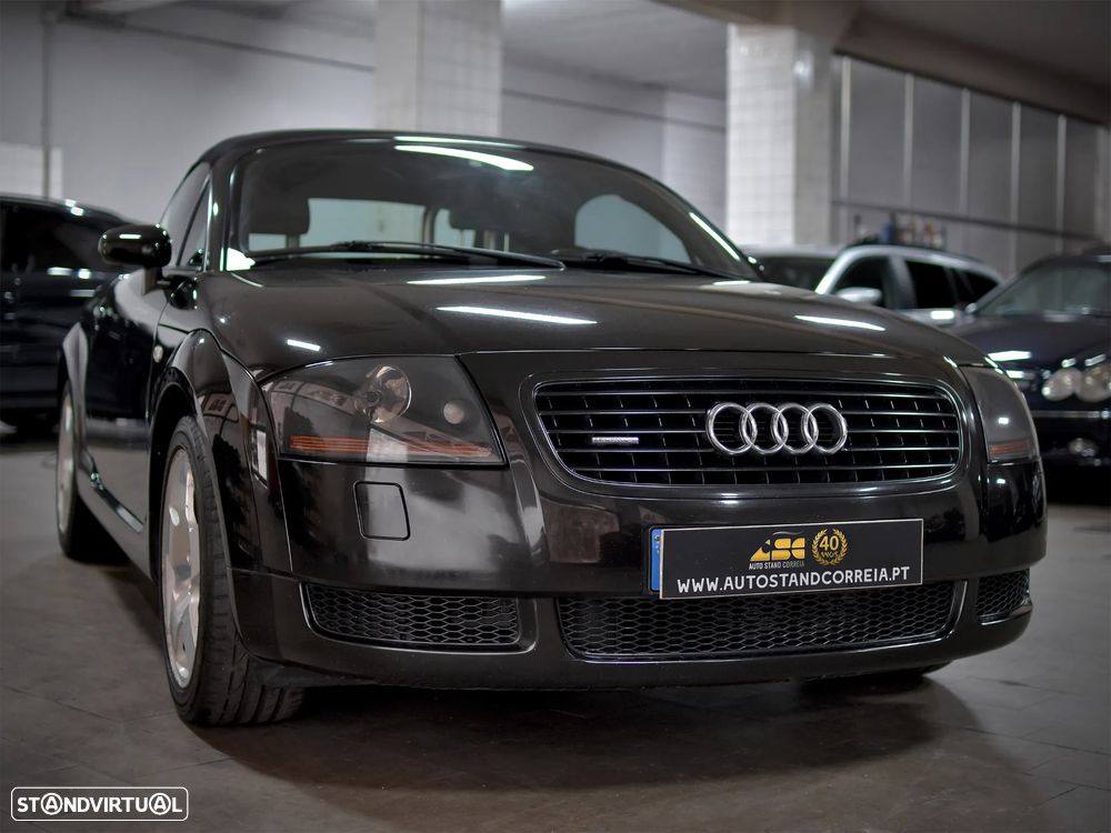 Audi TT Roadster 1.8 T quattro - 3