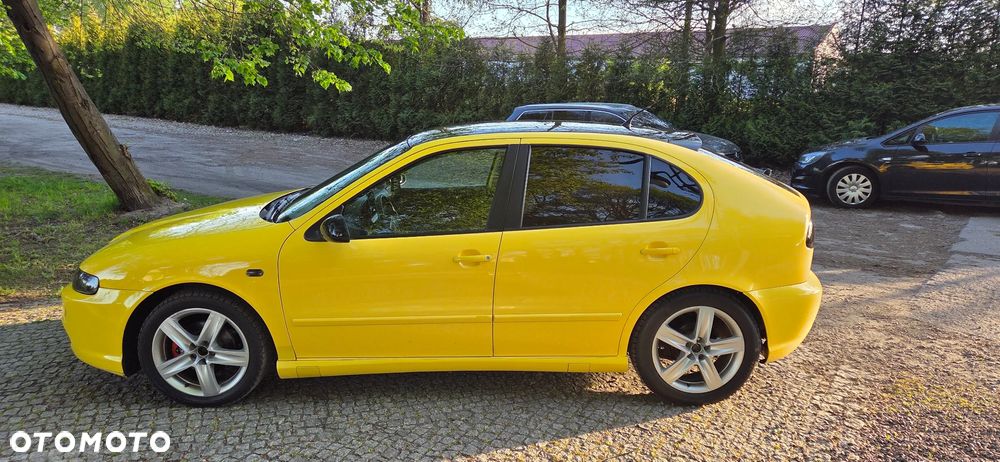 Seat Leon 1.9 TDI Sport - 7
