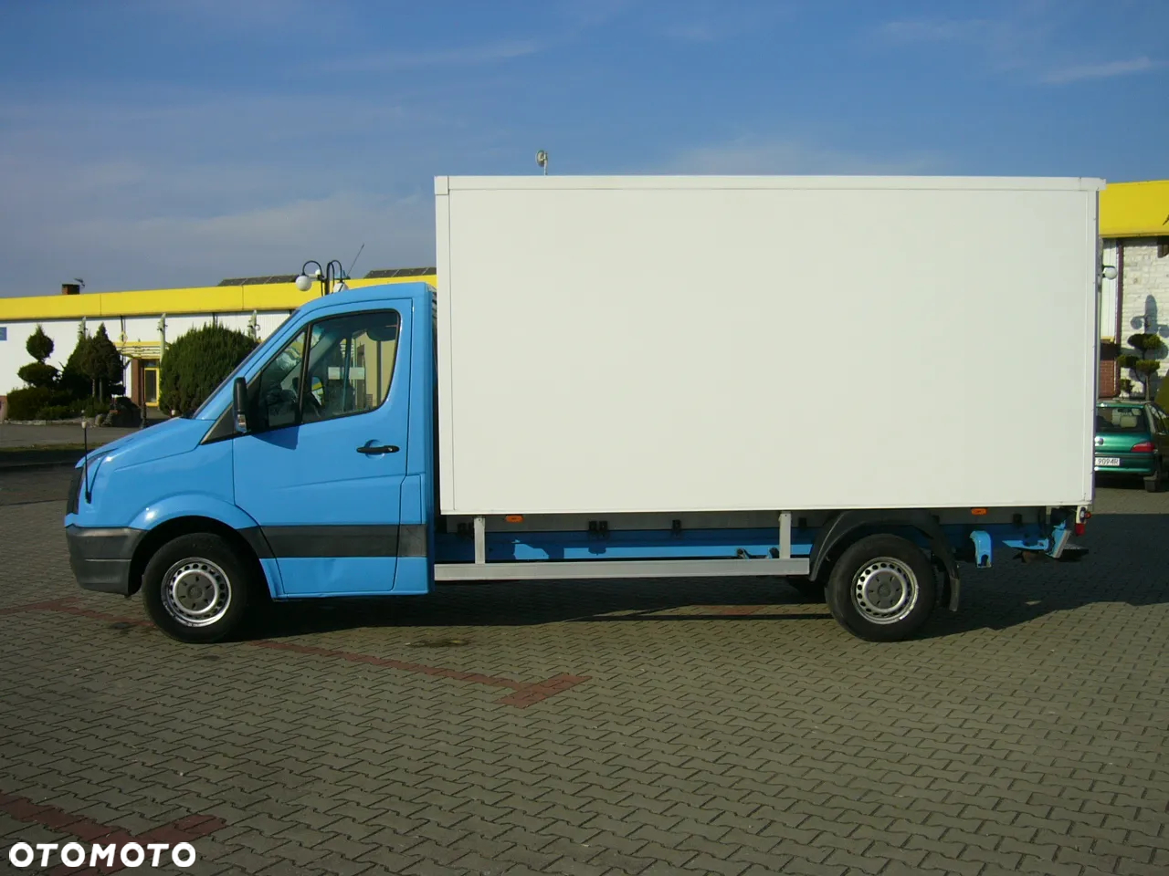 Volkswagen Crafter 2,0 tdi 109 Ps EURO5 - 2