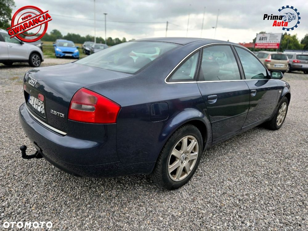 Audi A6 Limousine - 11