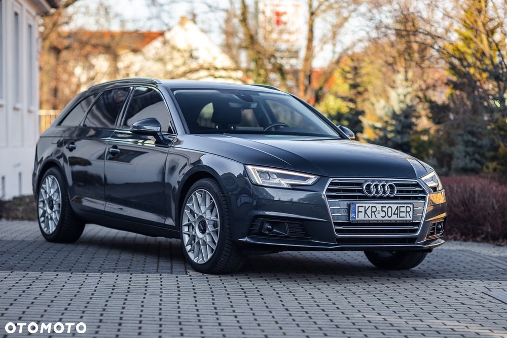 Audi A4 Avant 2.0 TDI S tronic - 9