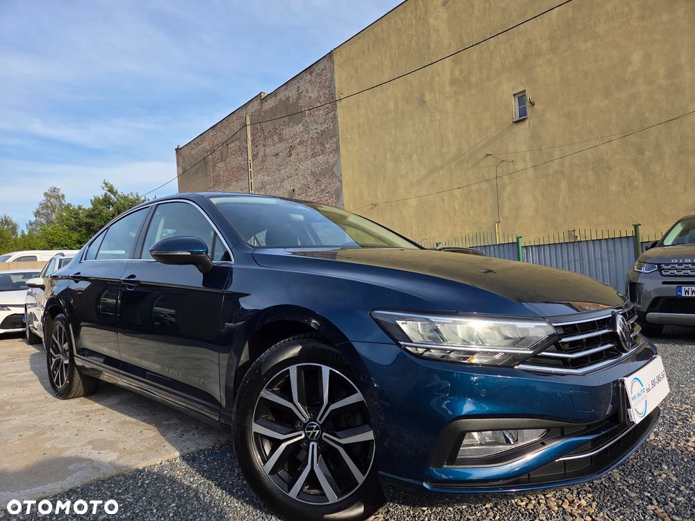 Volkswagen Passat 2.0 TDI EVO Business DSG - 2