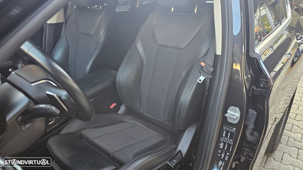 BMW X4 20 d xDrive XLine Auto - 10