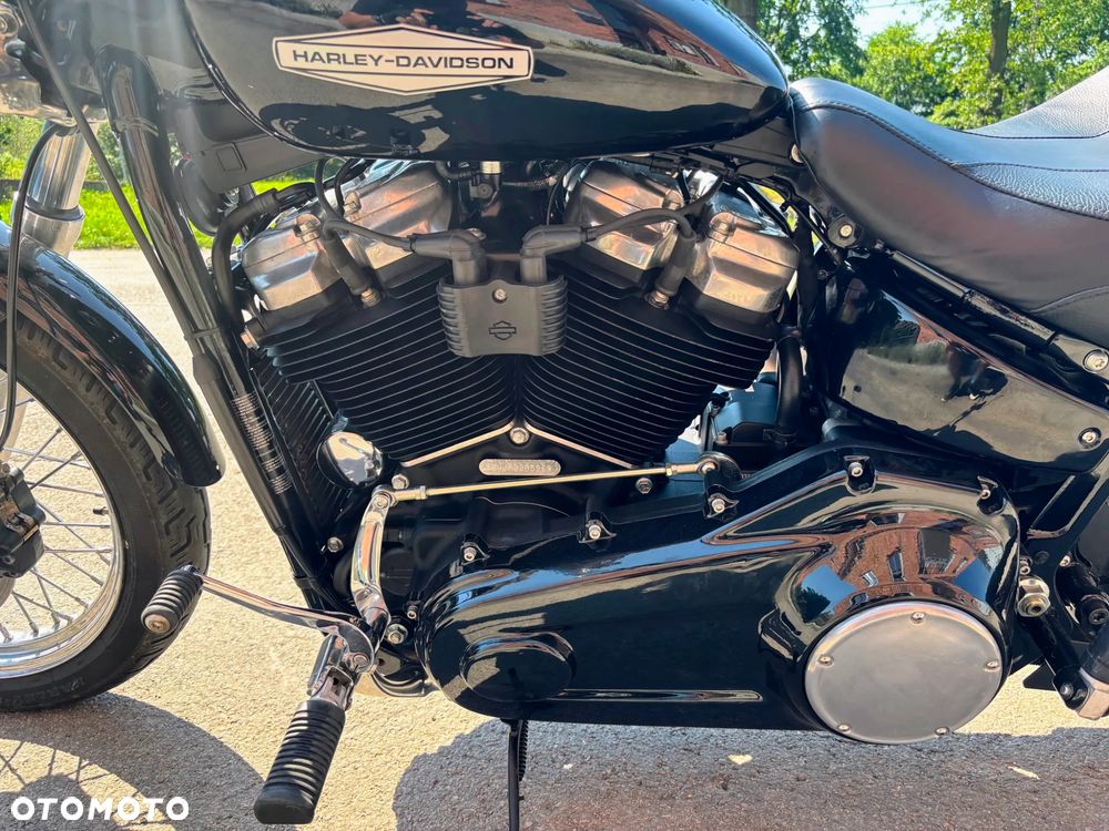 Harley-Davidson Softail Standard - 7