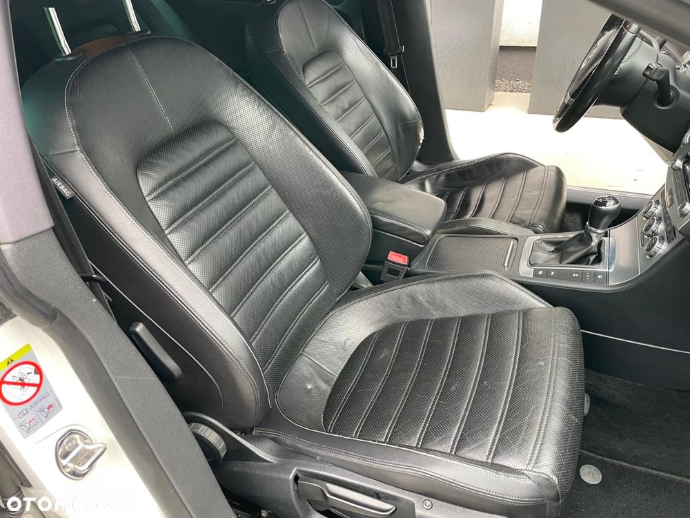 Volkswagen CC - 7