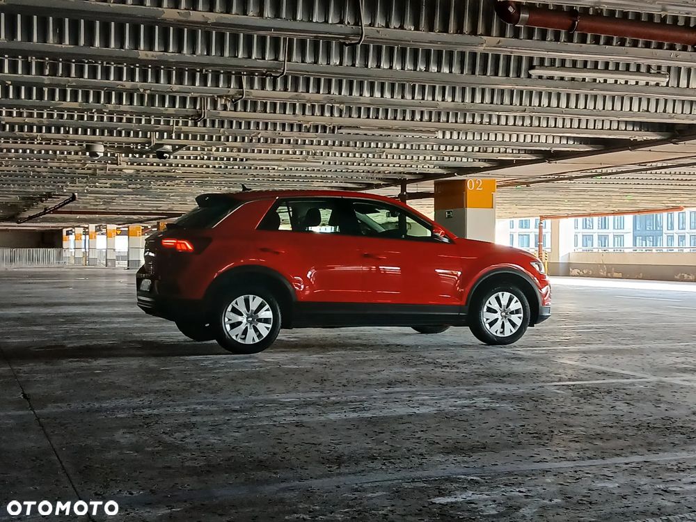 Volkswagen T-Roc 1.0 TSI - 9