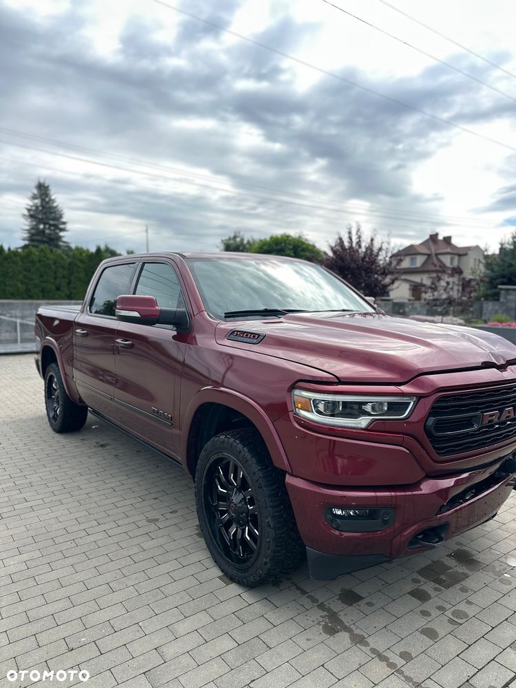RAM 1500 5.7 Crew Cab Limited - 1