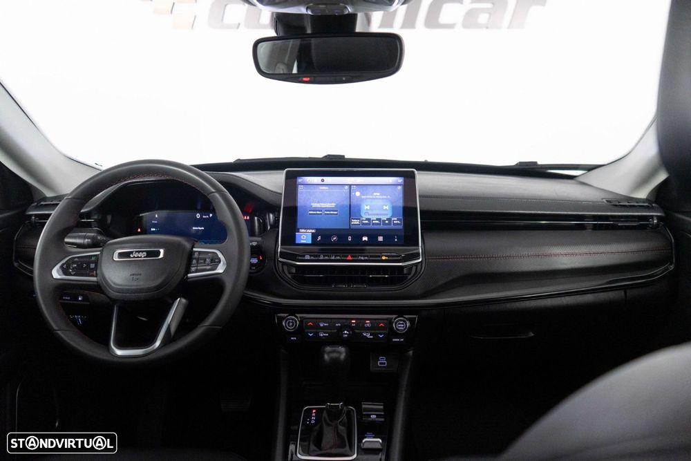 Jeep Compass 1.3 TG Trailhawk - 22