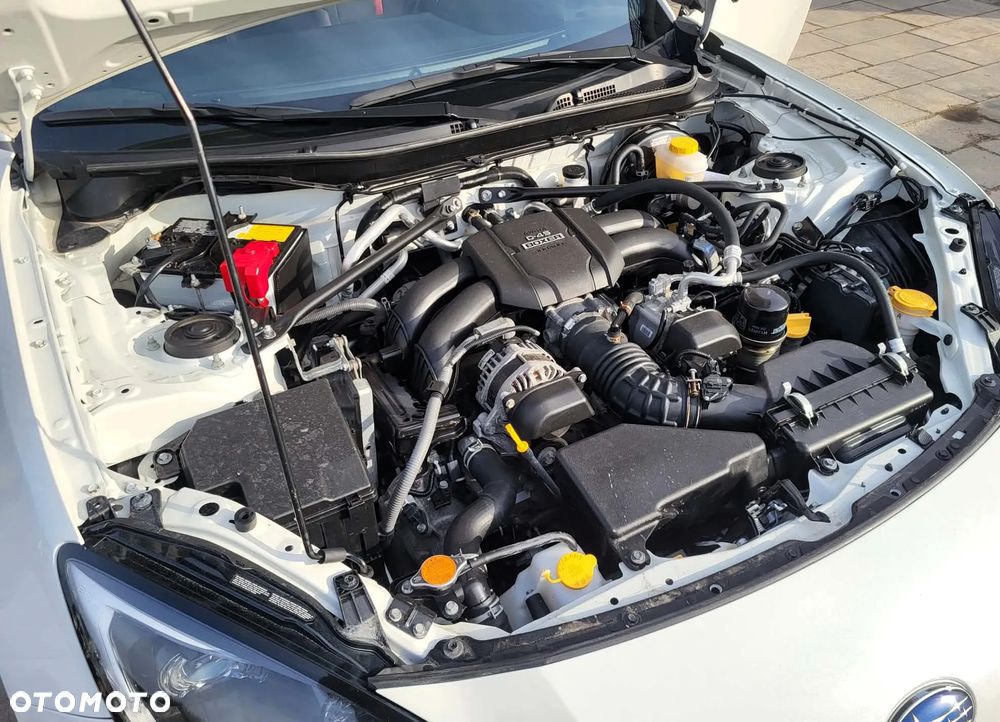 Subaru BRZ 2.4i Sport Final Edition - 9