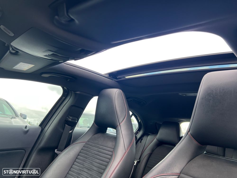 Mercedes-Benz A 180 CDI BE Edition AMG Line - 16