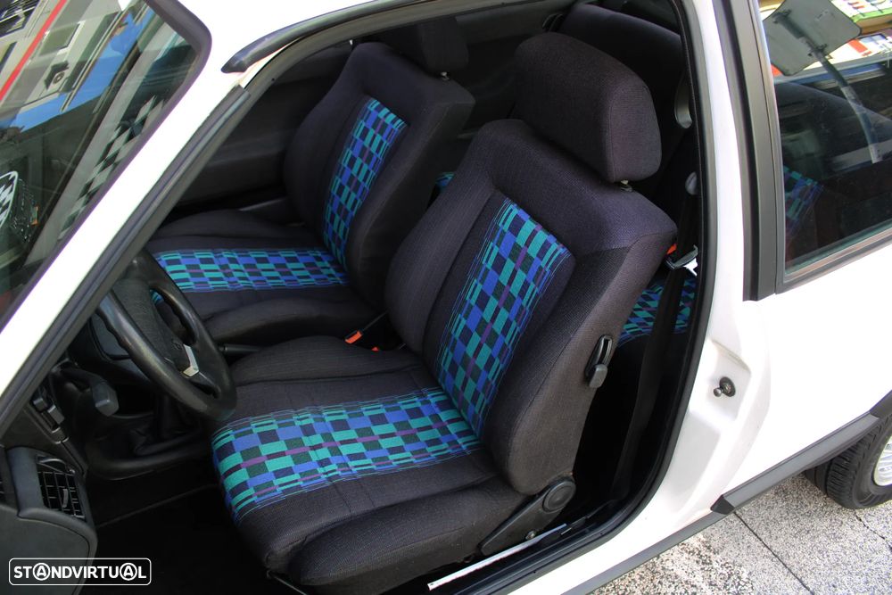 VW Polo Coupé 1.3 G40 - 23