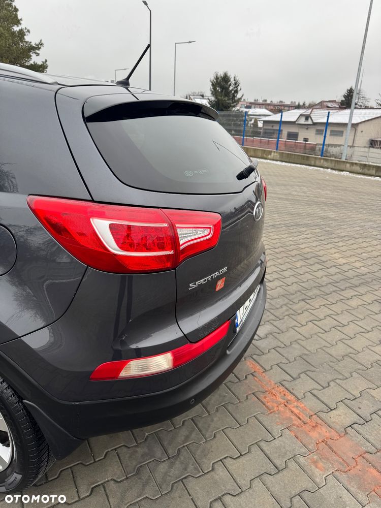 Kia Sportage 1.7 CRDI S 2WD - 9
