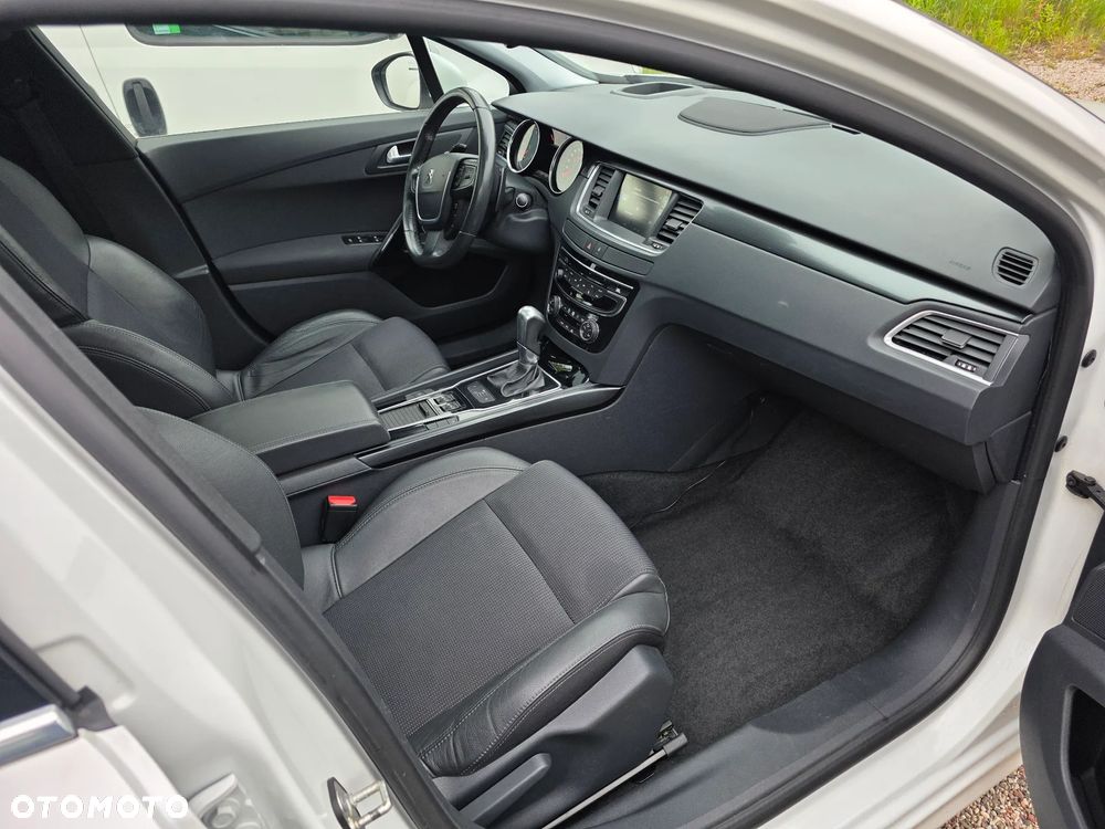 Peugeot 508 2.0 HDi Allure - 23