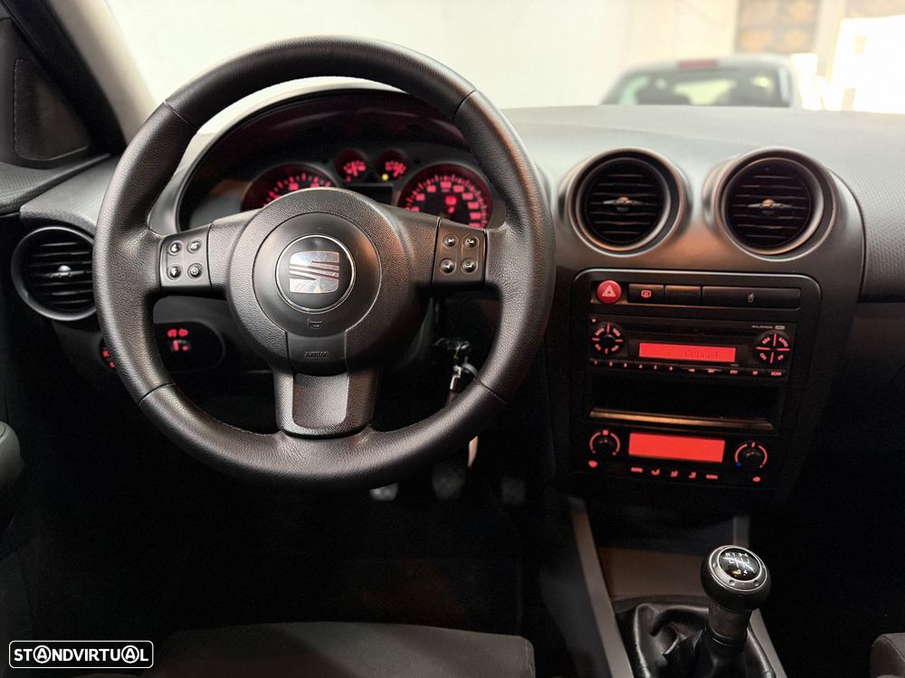 SEAT Ibiza 1.2 12V Comfort Edition - 16