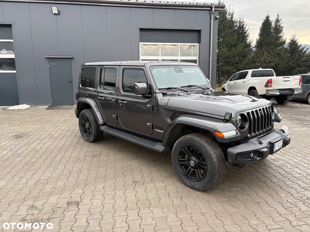 Jeep Wrangler Unlimited 3.6 Automatik Golden Eagle - 7