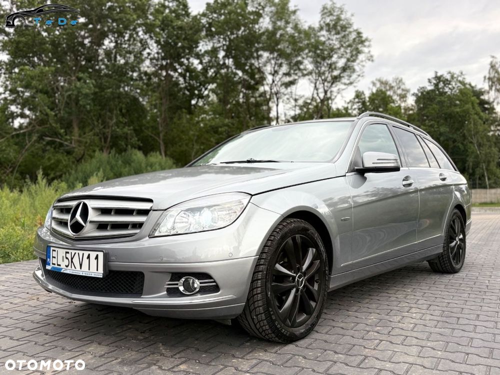 Mercedes-Benz Klasa C 180 Kompressor Automatik BlueEFFICIENCY Avantgarde - 8