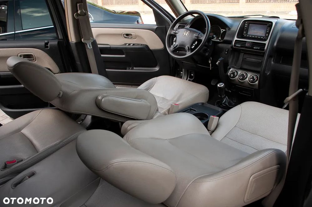 Honda CR-V 2.0i Executive - 20