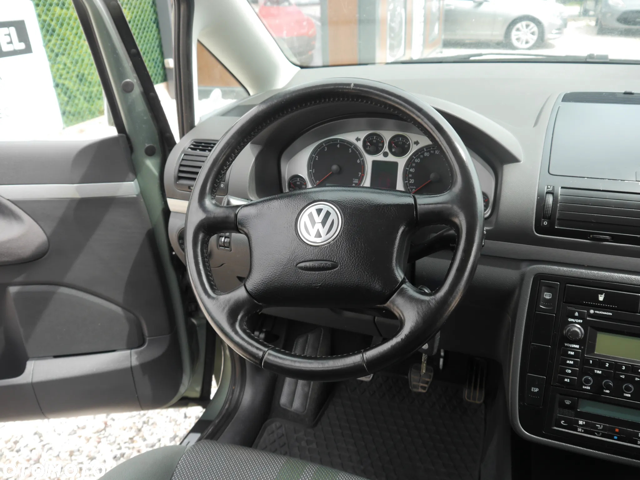Volkswagen Sharan 2.0 Goal - 12