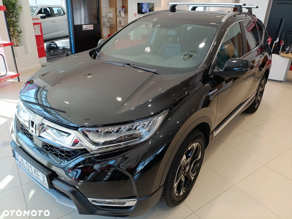Honda CR-V 2.0 i-MMD Lifestyle (Honda Connect+) - 3