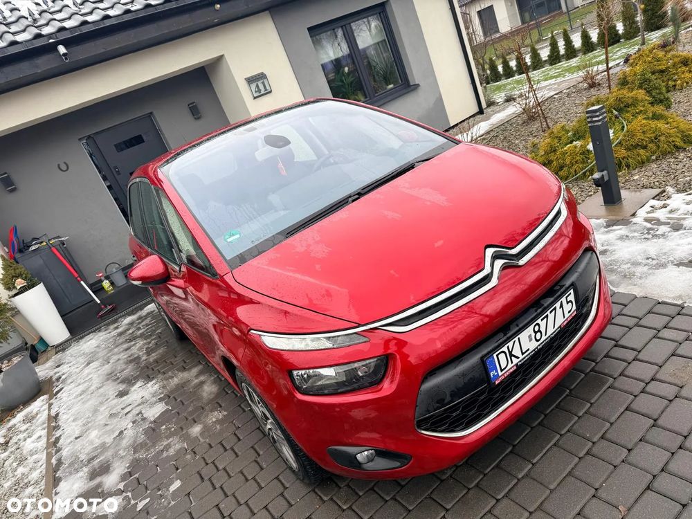 Citroën C4 Picasso BlueHDi 150 Exclusive - 3