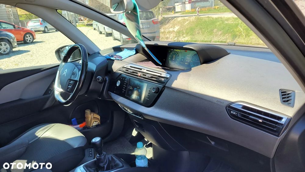Citroën C4 Grand Picasso BlueHDi 150 Exclusive - 9