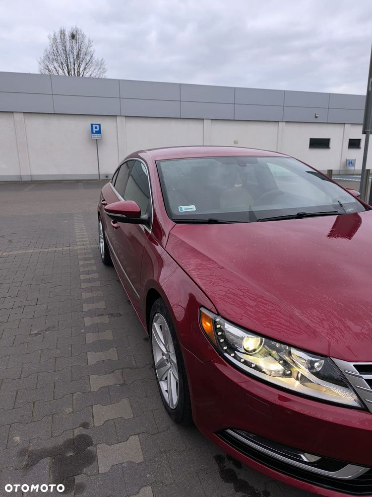 Volkswagen CC - 21