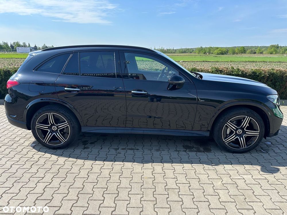 Mercedes-Benz Glc 2023 photo 4