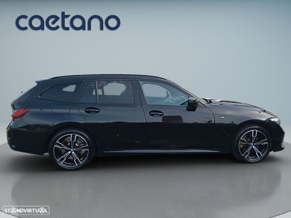 BMW 330 e Pack Desportivo M Auto — fotografia 9