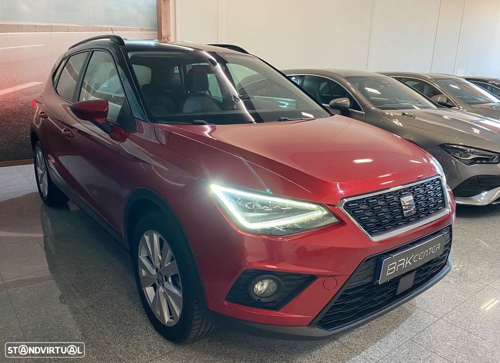 SEAT Arona 1.6 TDI Reference - 2