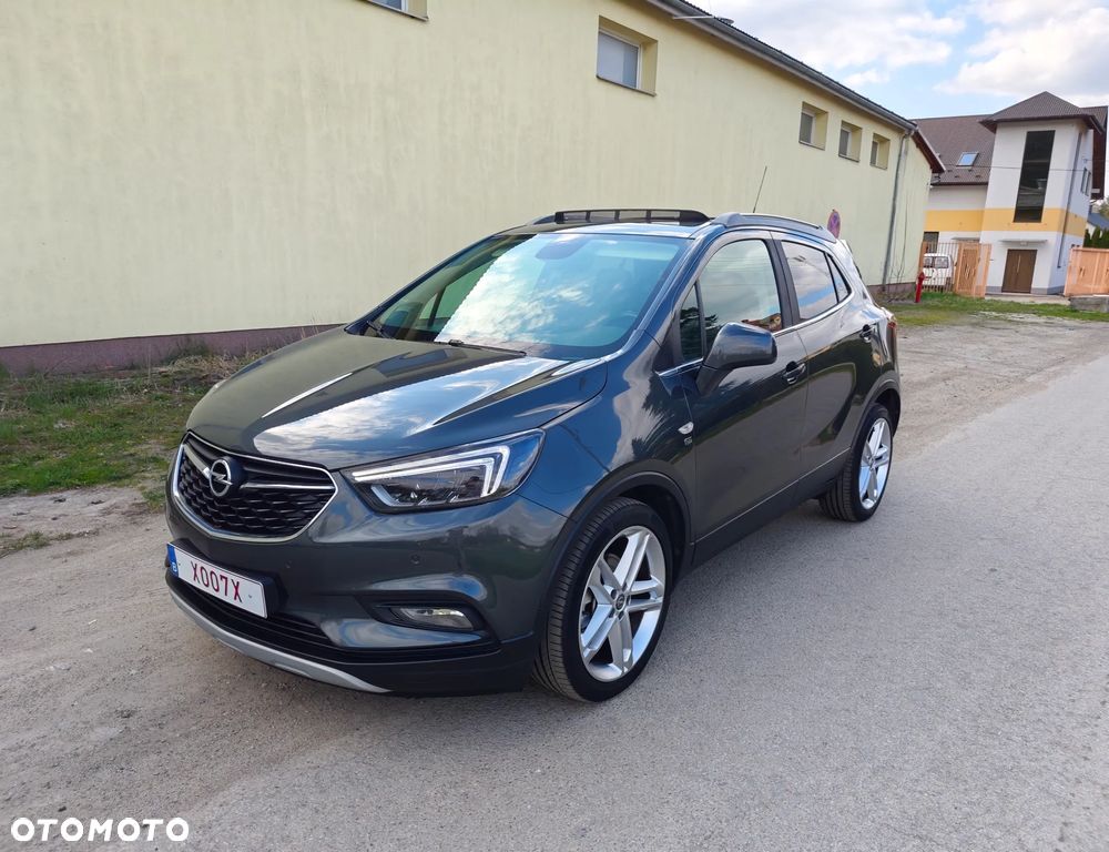 Opel Mokka X - 5