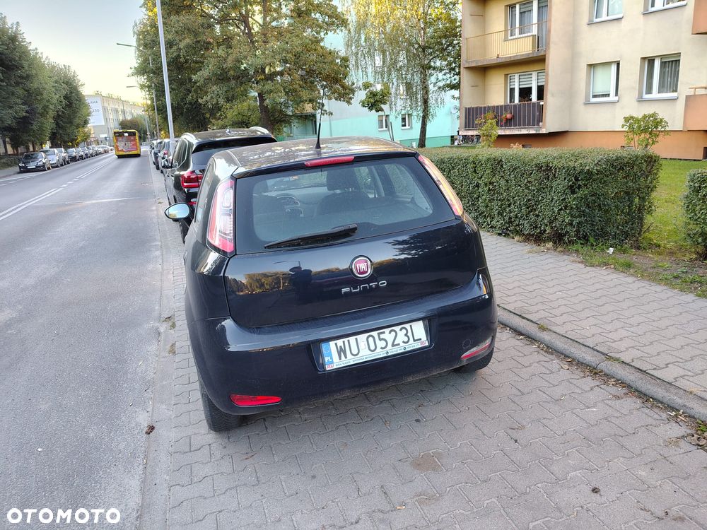 Fiat Punto 2014 photo 3