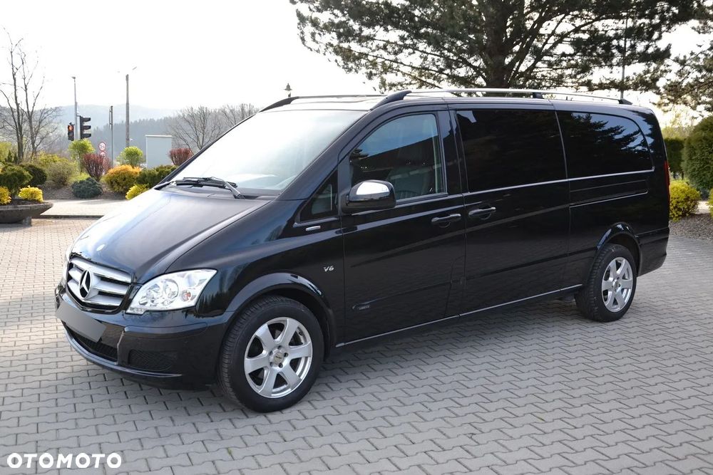 Mercedes-Benz Viano 3.0 CDI Ambiente (ekstra d³) - 1
