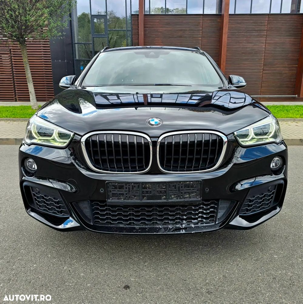 BMW X1 xDrive18d Aut. M Sport - 2