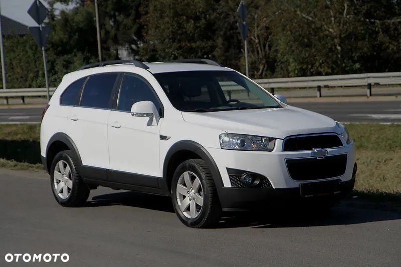 Chevrolet Captiva - 3