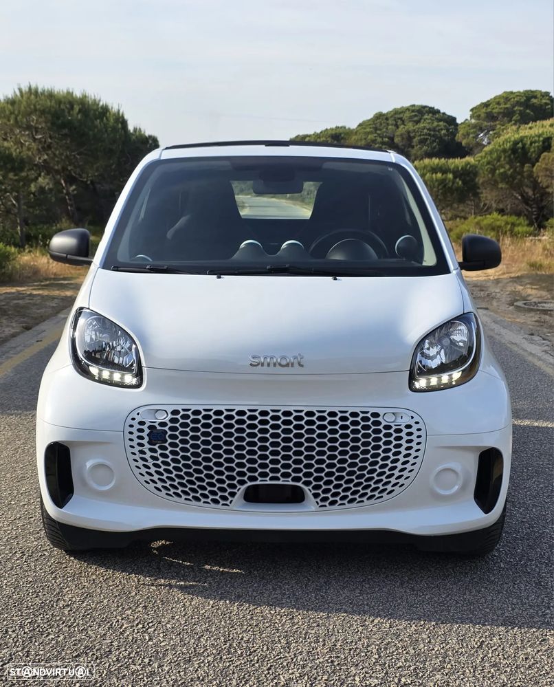 Smart Fortwo Cabrio EQ - 3
