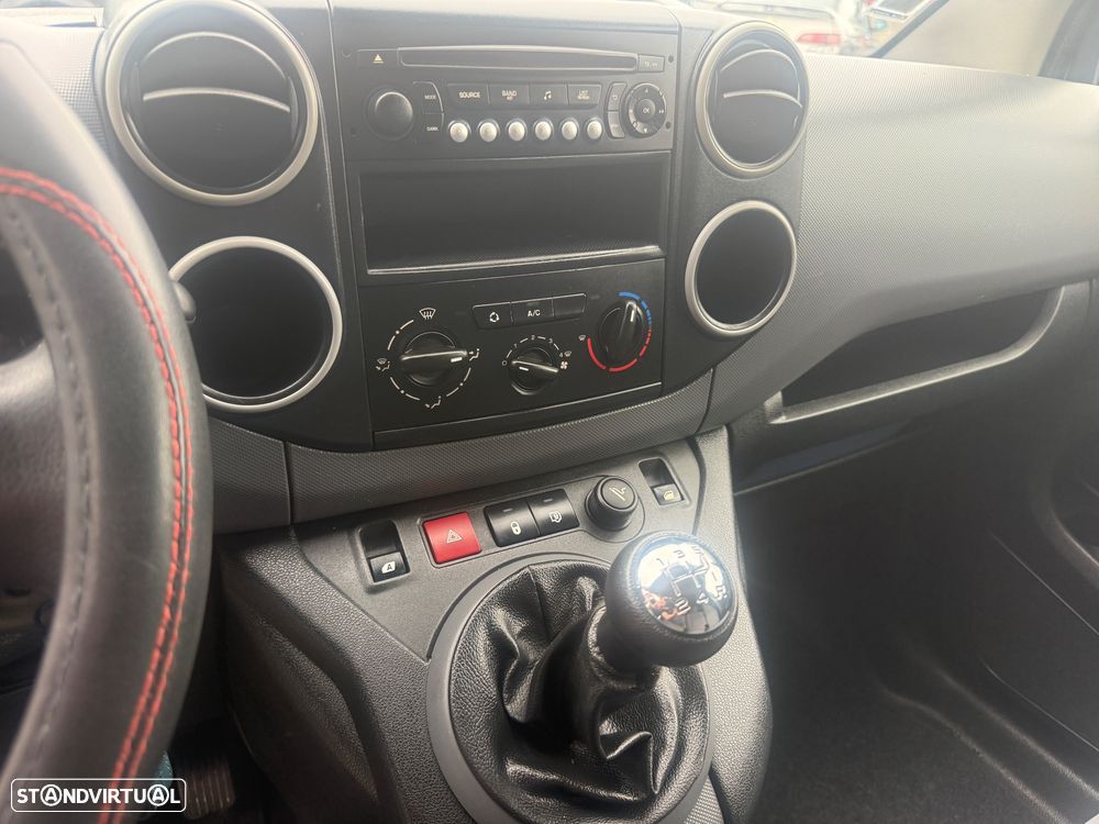 Peugeot PARTNER 1.6 HDI 3 LUG C/IVA - 17