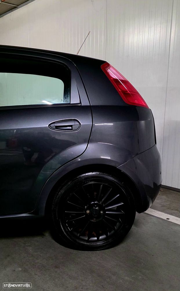 Fiat Grande Punto 1.2 Dynamic - 3