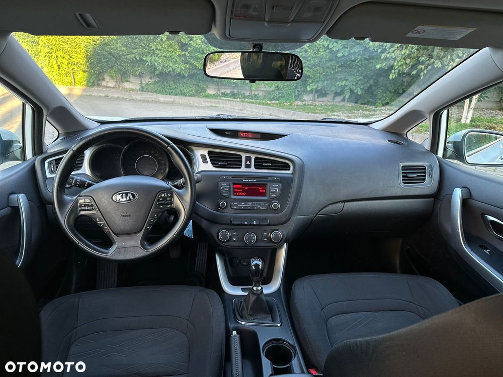 Kia Ceed Cee'd 1.4 L - 14
